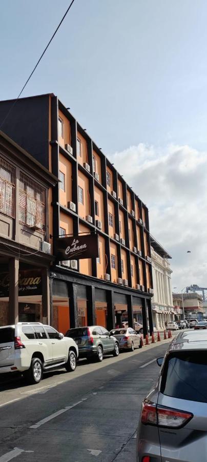 La Cubana Hotel & Suites Колон Екстер'єр фото